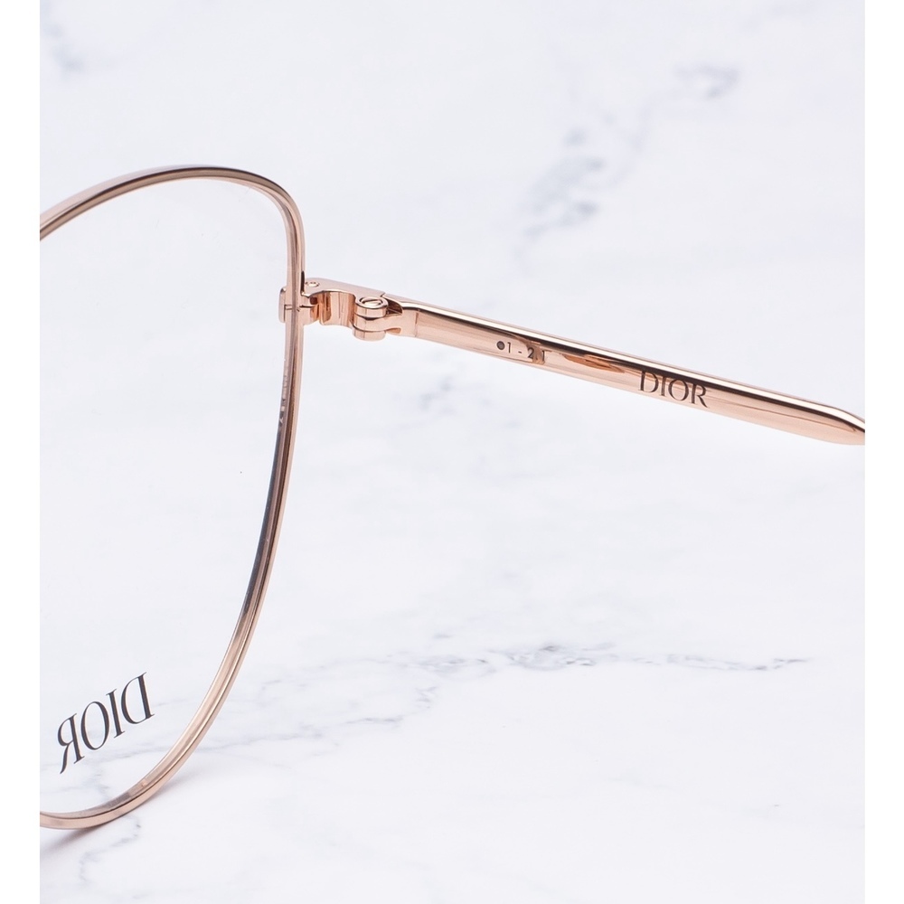 NWT CHRISTIAN DIOR CD50031U 58029   CDGEMDIORO R3U E00058 Eyeglasses - Picture 7 of 9